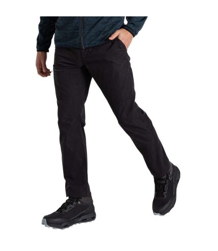 Pantalon de randonnée brisk homme noir Craghoppers