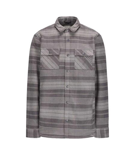 Veste-chemise Motif/style Motif Écossais Homme Bleu Marine SoulCal