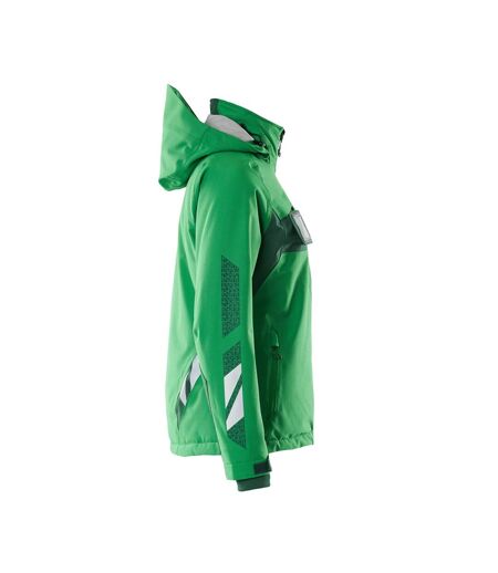 Vert Gazon Vert Mascot