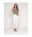 Chemise manches courtes motifs OSMOSE - Dona X Lisa-4