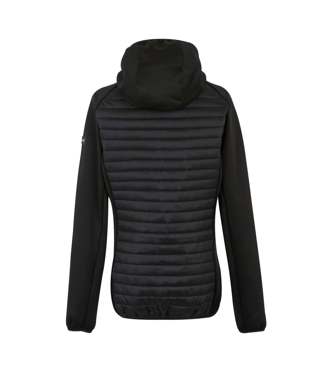 Veste Hybride Anderson Femme Noir Regatta-3