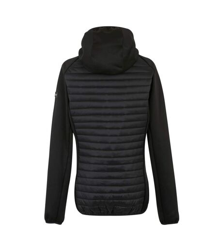 Veste Hybride Anderson Femme Noir Regatta