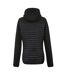 Veste Hybride Anderson Femme Noir Regatta-3