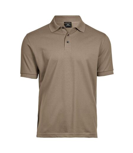 Polo manches courtes - Homme - 1405 - beige kit