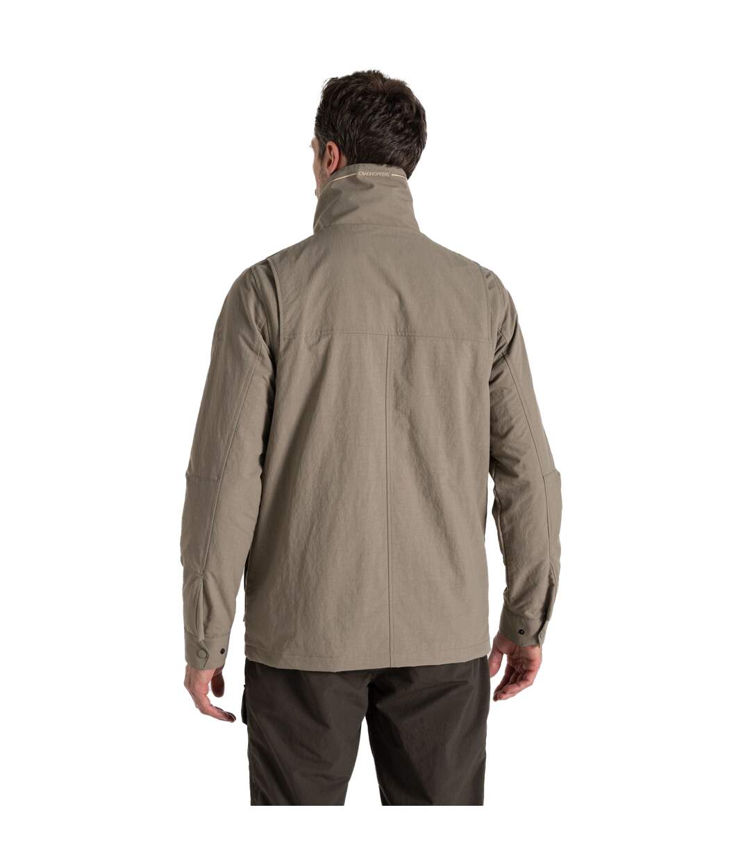 Veste adventure homme beige Craghoppers Craghoppers