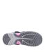 Cotswold Womens/Ladies Sandhurst Touch Fastening Sandal (Navy/Pink) - UTFS7106