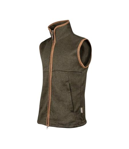 Veste Sans Manches Homme Olive Foncé Jack Pyke