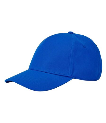 Casquette De Baseball Motif/style 5 Panneaux Earthaware Classic Bleu Roi Vif Beechfield