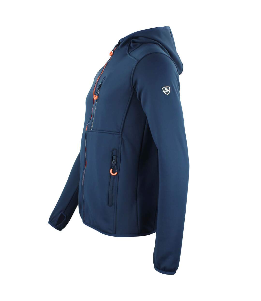 Blouson polarshell homme CAMPO-3