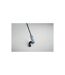 Parapluie Pliant Agumbe Taille Unique Bleu Clair MidOcean-1