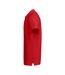 Polo Prince Homme Rouge Roly Eco-3