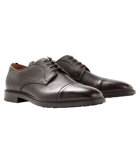 Derbies Lisbon Homme Marron Boss