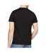 T-shirt Noir Homme Tommy Hilfiger Arch - 3XL-2