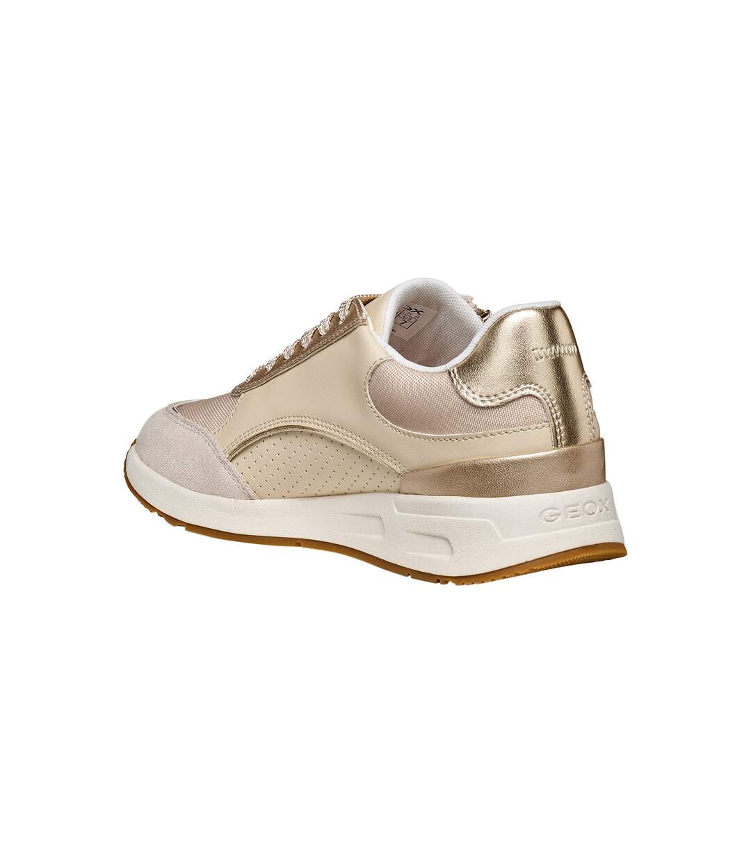 Basket à Lacets Geox Bulmya-4