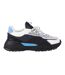 Baskets Creator Evo Homme Noir Jaune Lavair-3
