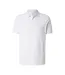 Polo blanc homme calvin klein jeans casual pique-2