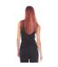 Débardeur cira plisse femme noir Vero Moda-2
