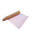 Tapis de yoga liège/mauve femme sveltus bye-2