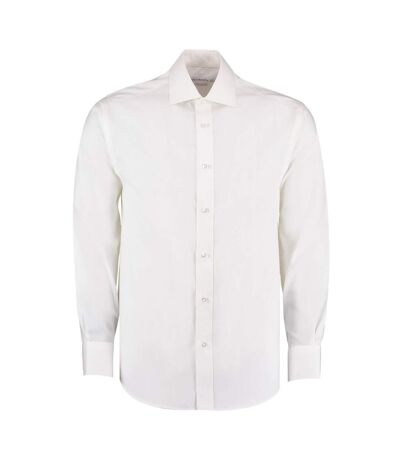 Chemise formelle executive premium homme blanc Kustom Kit