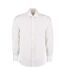 Chemise formelle executive premium homme blanc Kustom Kit-1