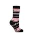 1 Pack Thick 3.1 TOG Non Slip Thermal Slipper Socks for Raynauds-1