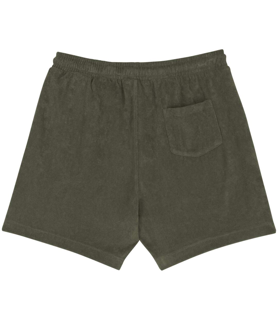 Short Homme Kaki Native Spirit-2