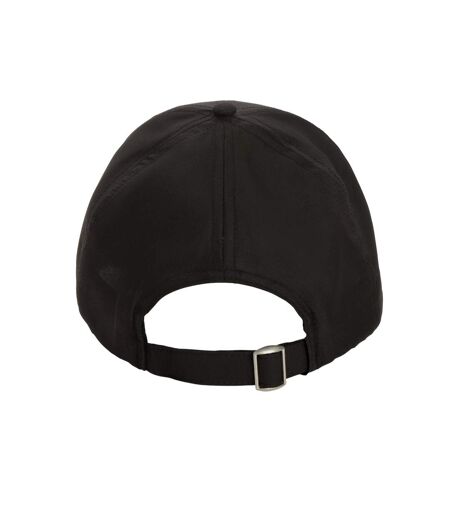 Impact Aware Rpet 6 Panel Sport Cap Black XD Collection