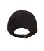Impact Aware Rpet 6 Panel Sport Cap Black XD Collection-2