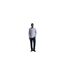 Chemise Banker Homme Bleu Gant-1