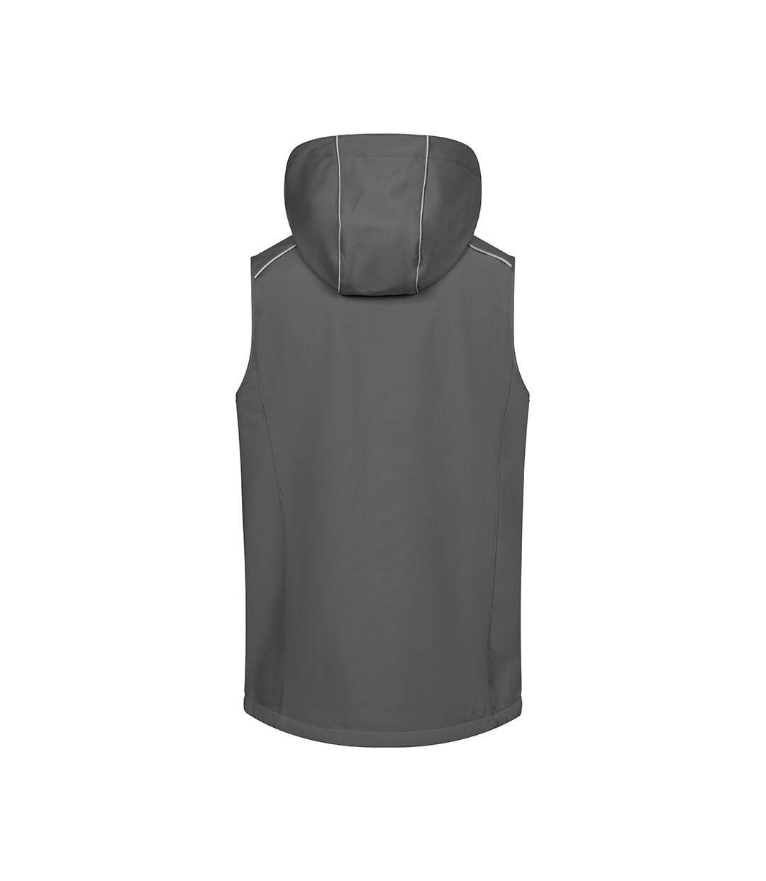 Veste Sans Manches Homme Gris Acier Promodoro-2