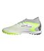 Mens F50 League 3 Stripes Football Boots White Red Adidas-3