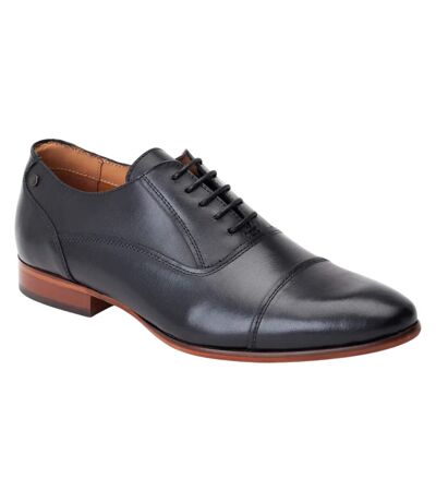 Derbies Angelo Homme Noir Base London