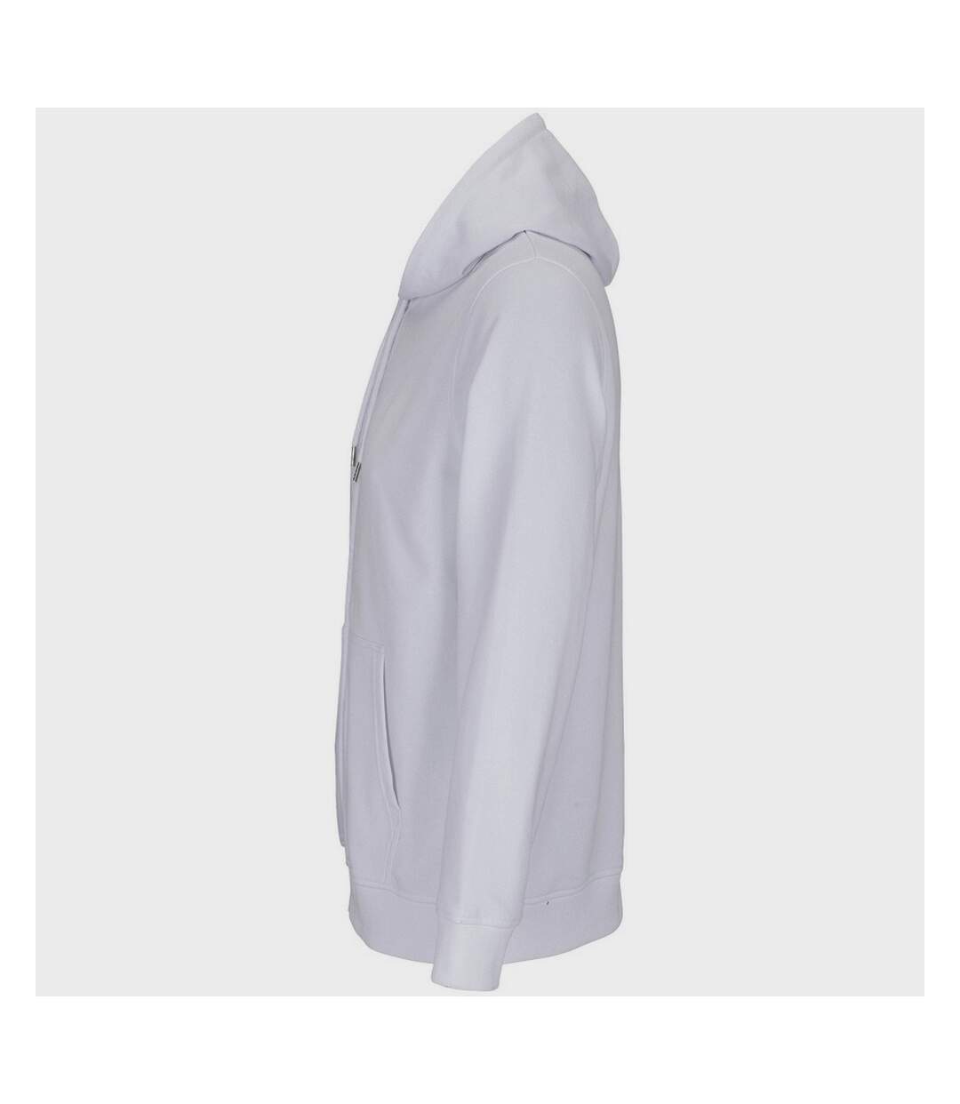 Veste à capuche calipso adulte blanc SOLS