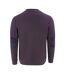 Sweat Motif/style Logo Homme Violet Howick-2