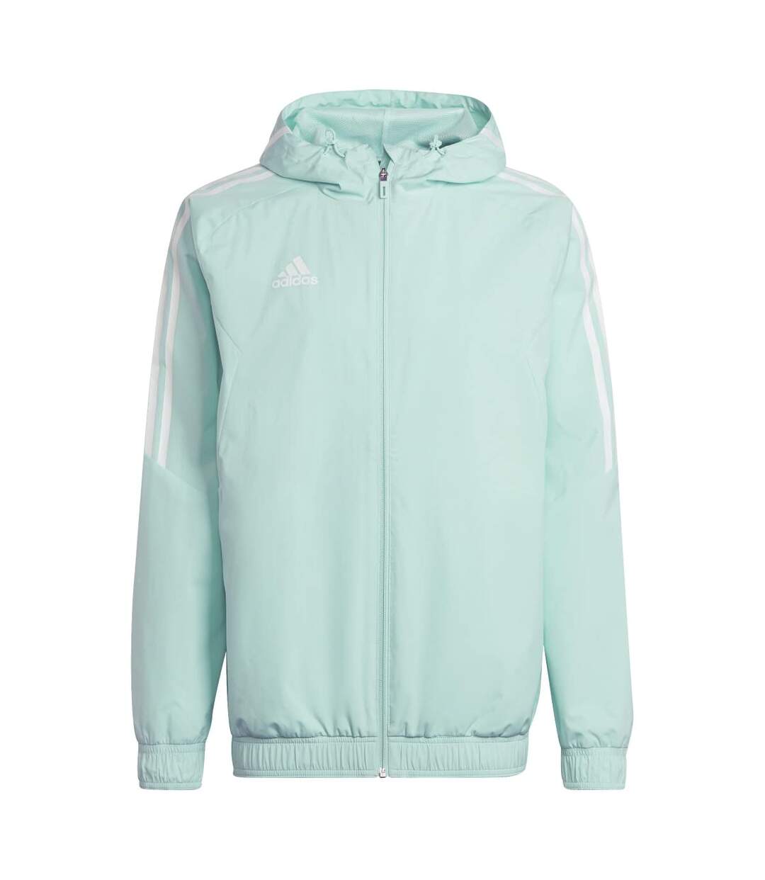 Mens Condivo 22 All Weather Jacket Mint Adidas-1