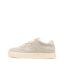 Baskets greige homme calvin klein jeans classic cupsole-1
