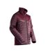 Mens Customized Thermal Jacket Bordeaux Mascot-1