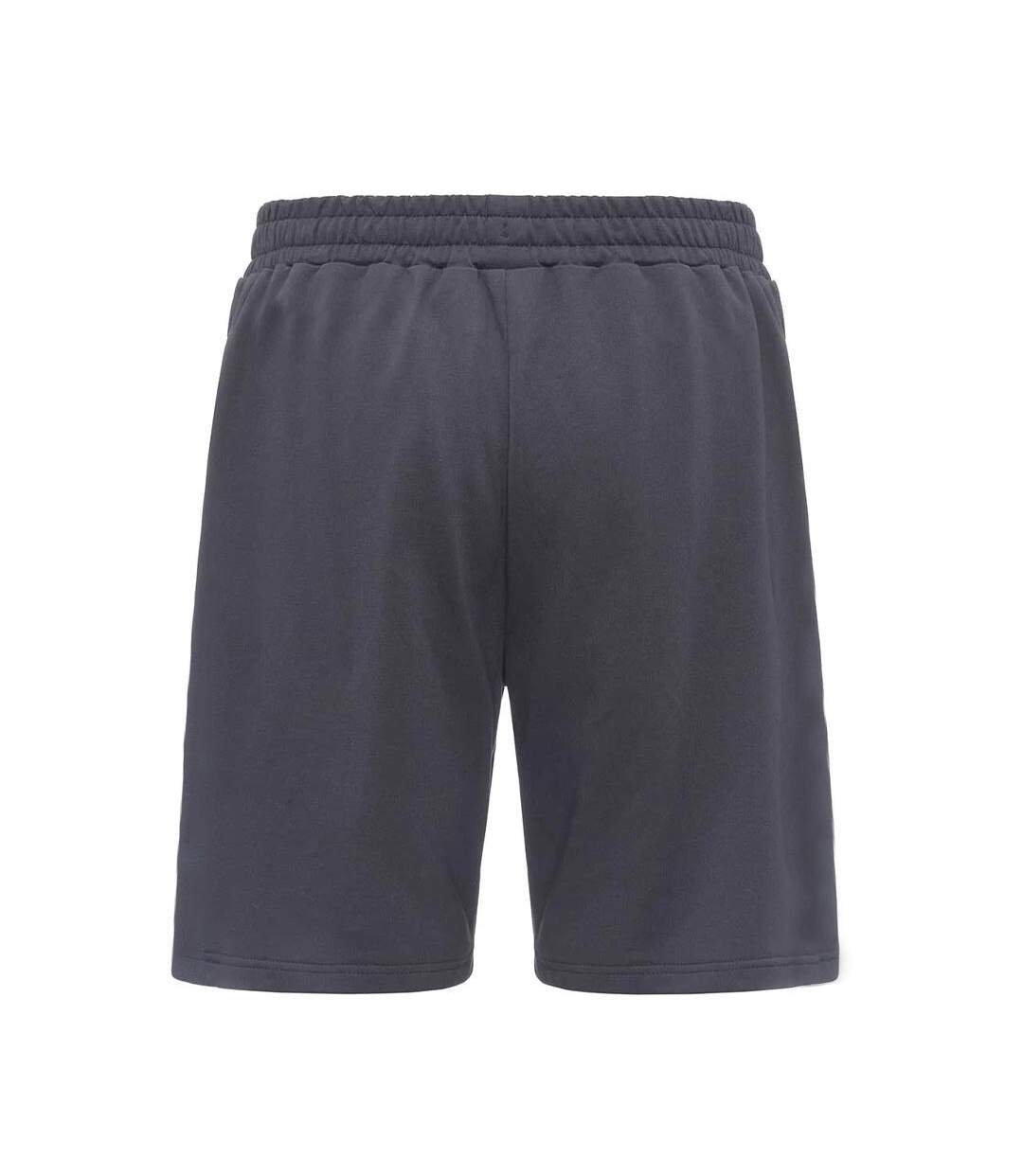 Short gris homme kappa gubeyo-2