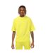 Mens Signature Logo Oversized T-shirt Lime Hype-2
