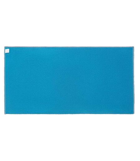 Serviette sand seaqual taille unique turquoise vif MidOcean