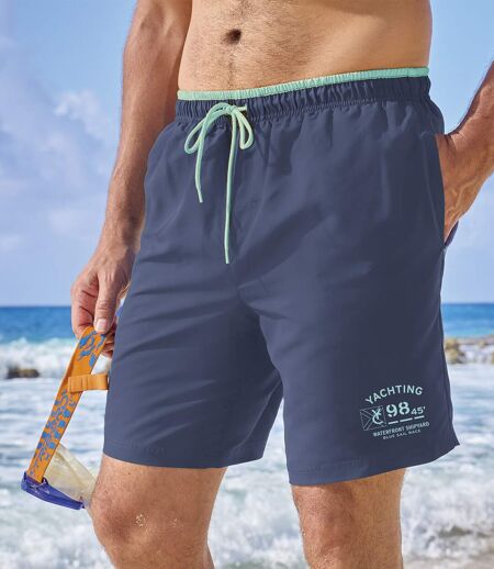 Le Lot de 2 Shorts de Bain Surf