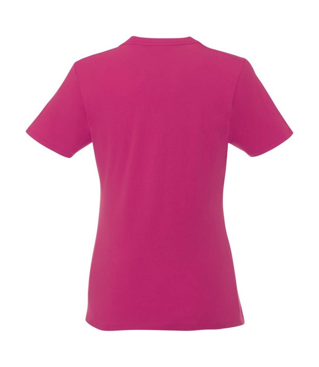 T-shirt heros femme magenta Elevate-2