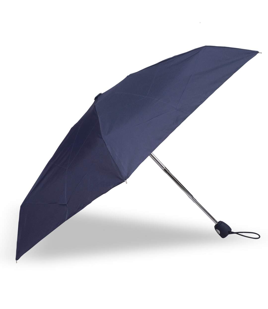 Isotoner Parapluie femme solide, ultra déperlant, large couverture 98 cm, ouverture/ fermeture automatique, technologie xtra-sec, compact et légers-2