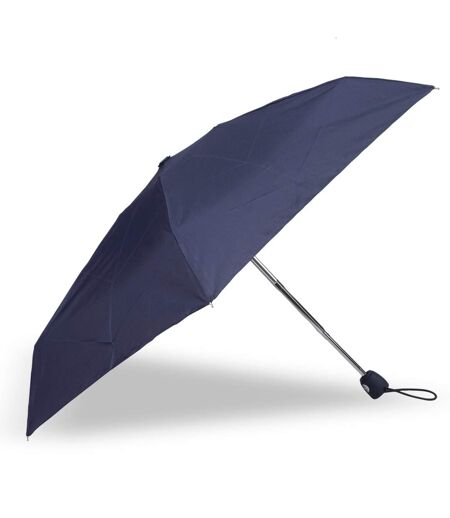 Isotoner Parapluie femme solide, ultra déperlant, large couverture 98 cm, ouverture/ fermeture automatique, technologie xtra-sec, compact et légers