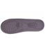 Isotoner Chaussons Mules femme ultra confortables, semelle à mémoire de forme et soutient de la voûte plantaire-4