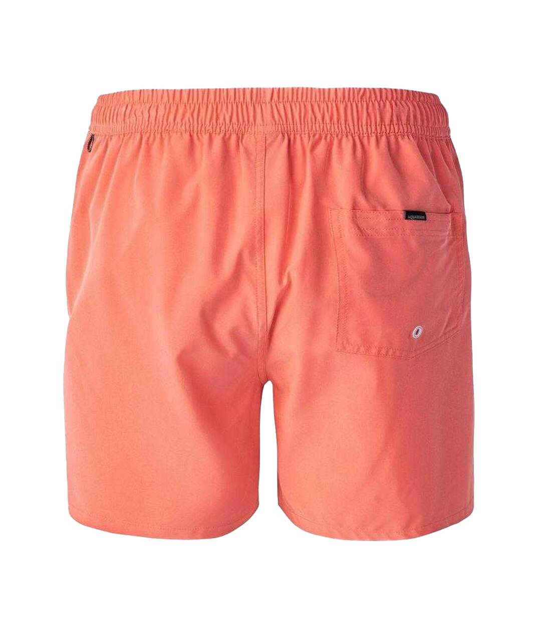 Short De Bain Degras Homme Orange Aquawave-3