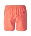 Short De Bain Degras Homme Orange Aquawave-3