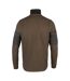 Sweat Motif/style Panneau Contrasté Homme Vert Jack Pyke-2