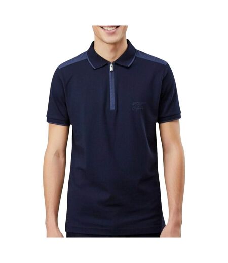 Polo marine homme lee cooper glc2046