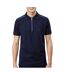 Polo marine homme lee cooper glc2046-1